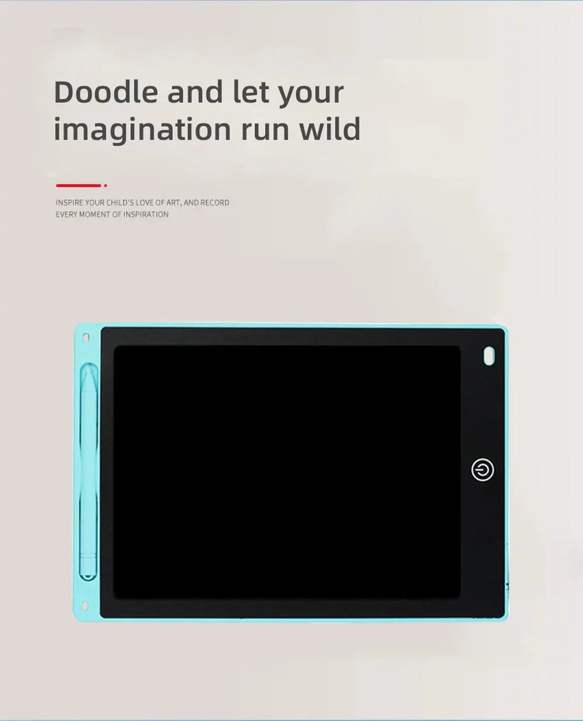 LCD Writing Tablet 8.5 Inch