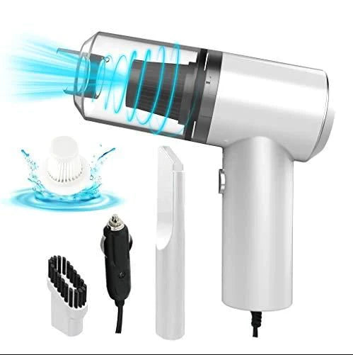 Wireless Car Vacuum Cleaner