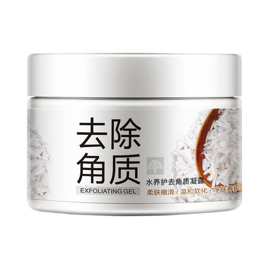 BIOAQUA Rice Exfoliating Face & body Gel 140G